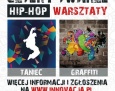 Cztery Twarze Hip-Hop - bezpłatne zajęcia dla młodzieży