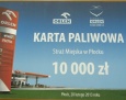 Dar Serca dla Straży Miejskiej