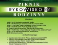 Zapraszamy na piknik rodzinny i ultramraton Rykowisko