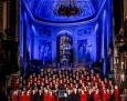 Spotkanie wigilijne z Chórem Pueri et Puellae Cantores Plocenses