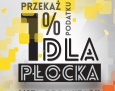 1 procent dla Płocka