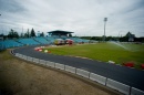 Stadion Wisły zamieniony na tor do driftu