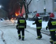 Muniserwis wspiera akcję gaśniczą