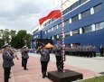 Nowa komenda na święto policji