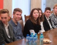 Przywieźli siedem medali i wspaniałe wspomnienia