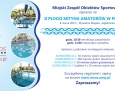 Amatorzy popłyną w Dzień Kobiet