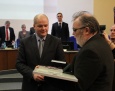Medal dla kronikarza  Płocka