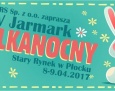 Jarmark Wielkanocny już w weekend