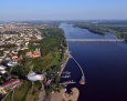 Ograniczenia przepływu wód przez stopień wodny we Włocławku