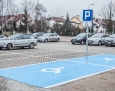 Nowy parking na Zielonym Jarze