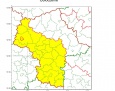 Ostrzeżenie METEO – marznące opady, oblodzenie!