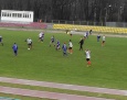 Deszczowa inauguracja