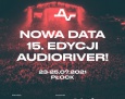 Nowa data Audioriver