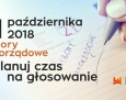 Zaplanuj czas na głosowanie