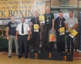 Płocczanin Mistrzem Polski Służb Mundurowych w Kickboxingu