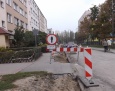 Remont ul. Wolskiego