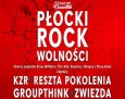 Płocki rock wolności