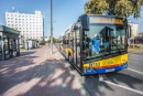 Hybrydowe autobusy na ulicach Płocka