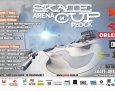 Oficjalne zawody na skateparku w Płocku