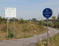 Nowa ścieżka rowerowa, chodnik i parking na ul. Mazura