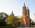W sobotę katedra zamknięta