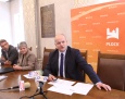 Prezydent podsumował ubiegłoroczną pracę