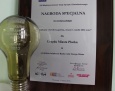 Nagroda za świetlną iluminację
