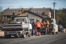 Na całym odcinku ulicy Grabówka (1145 m) powstanie nowa nawierzchnia jezdni, zostaną ustawione krawężniki, a także drogowcy poprawią geometrię skrzyżowań z ul. Gościniec i z ul. ks. Niedzielaka